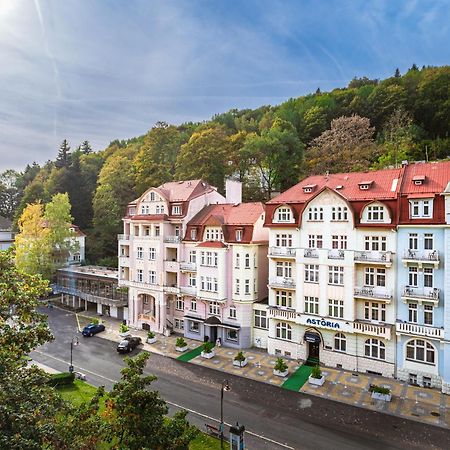 Hotel Astoria Jachymov Luaran gambar