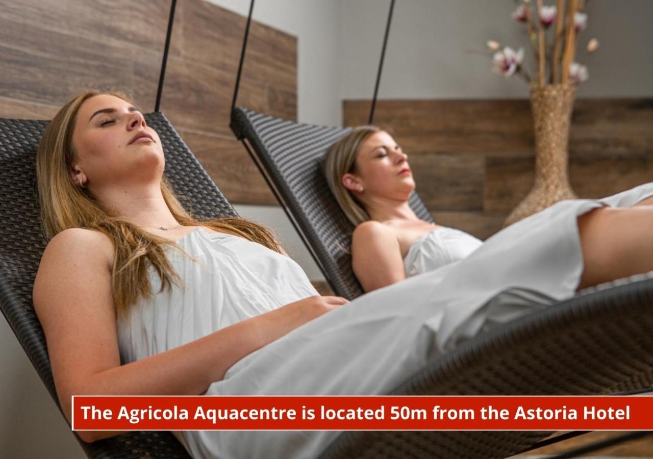 Hotel Astoria Jachymov Luaran gambar