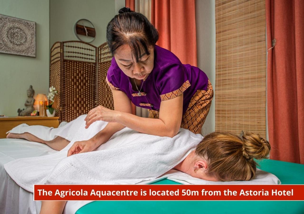 Hotel Astoria Jachymov Luaran gambar